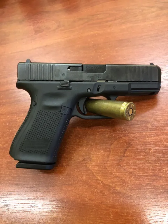 Özel Seri̇ Glock 19 Gen5 - 3