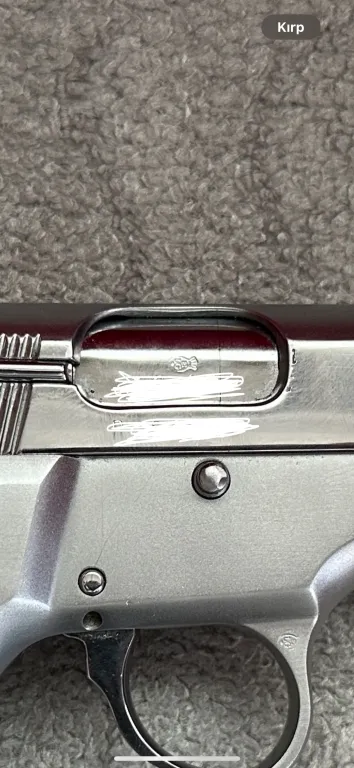Alman Mauser - 3