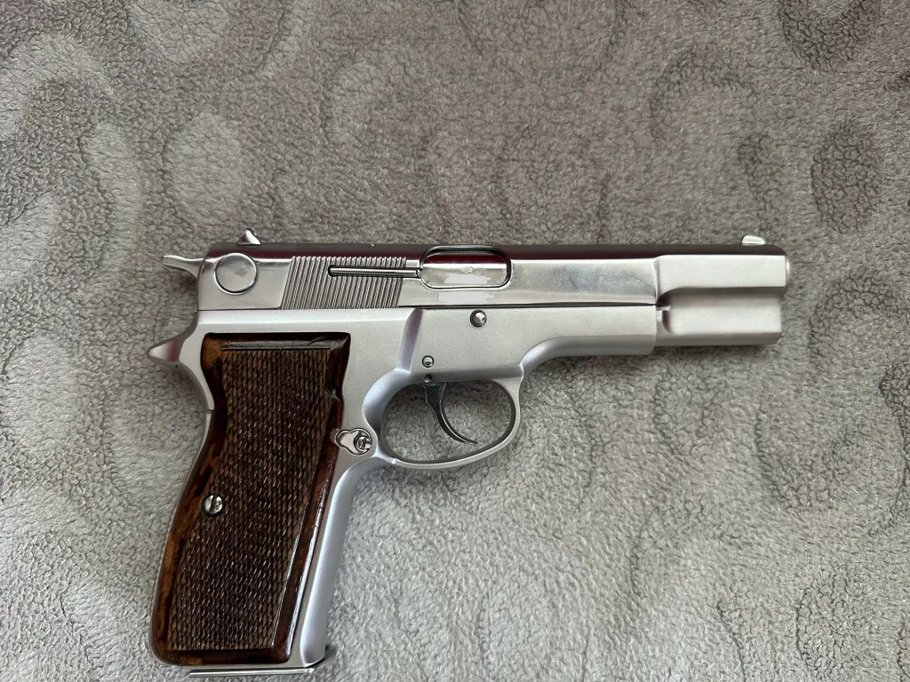 Alman Mauser - 2