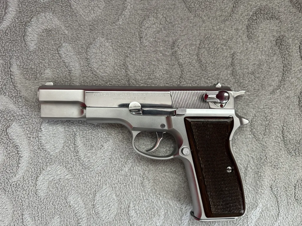 Alman Mauser - 1