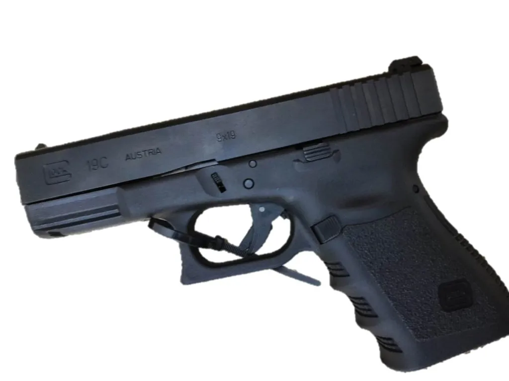 Orjinal Avusturya Yapısı Sıfır Glock 19 Tabanca - 4