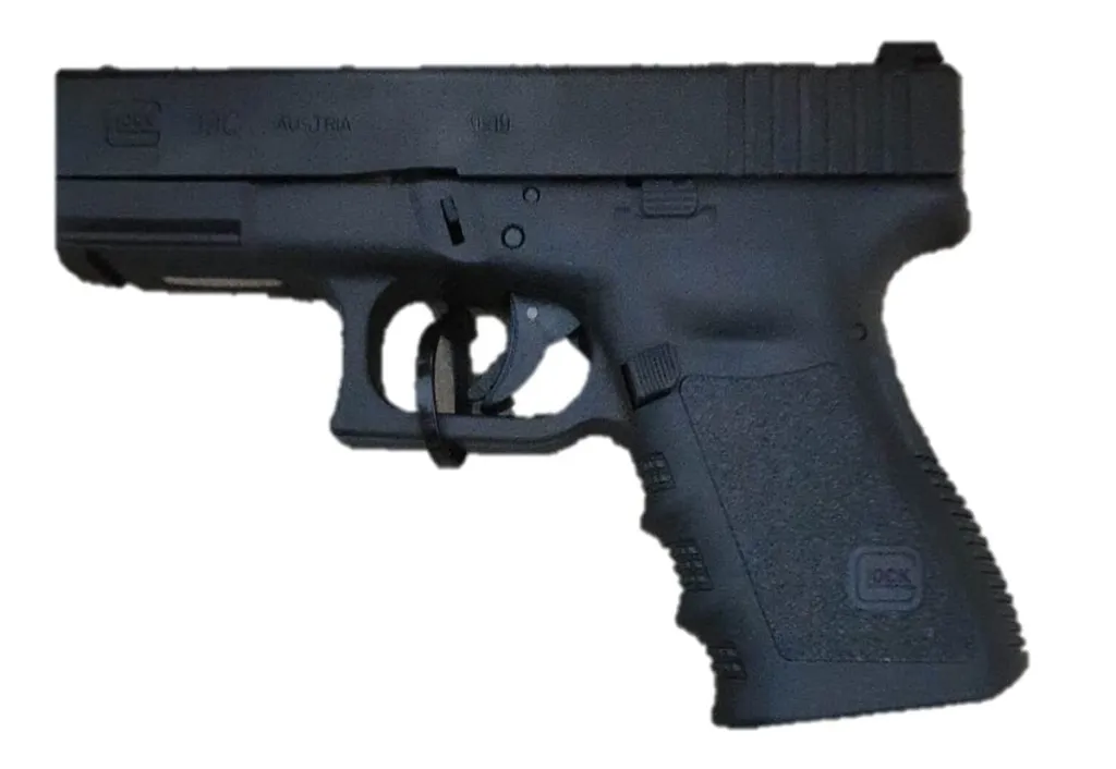 Orjinal Avusturya Yapısı Sıfır Glock 19 Tabanca - 3