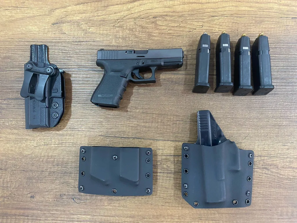 Glock 19 Gen4 - 3