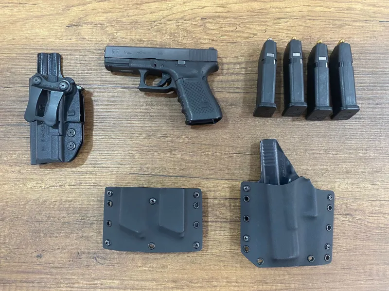 Glock 19 Gen4