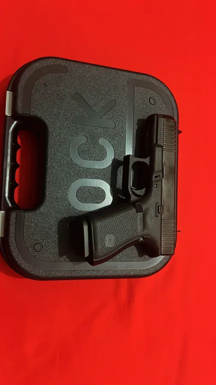100 Yil Türki̇ye Hari̇tali Glock 19 Gen 5 - 5