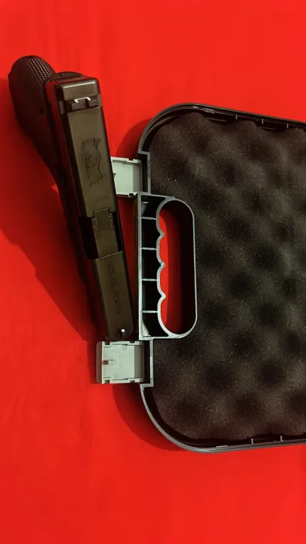 100 Yil Türki̇ye Hari̇tali Glock 19 Gen 5 - 4