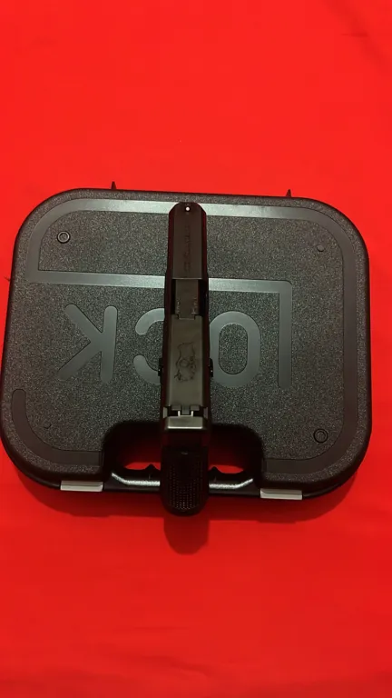 100 Yil Türki̇ye Hari̇tali Glock 19 Gen 5 - 2