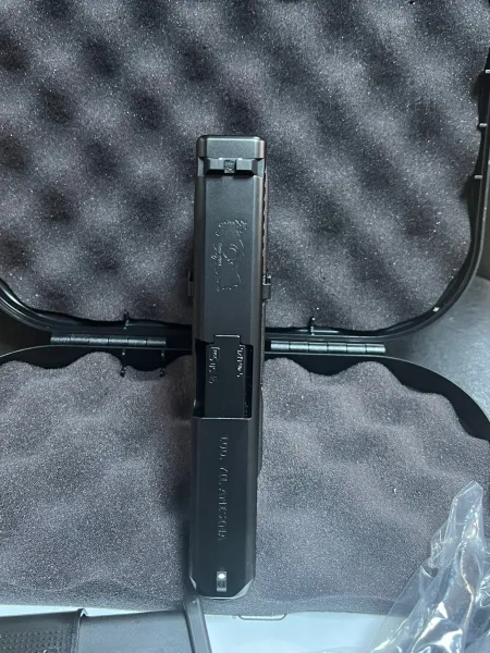 Sıfır Glock 19 Gen5 100 Yıl Özel Serisi