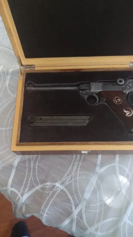 1917 Luger Parabellum - 2