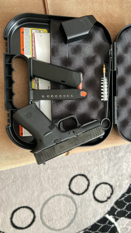 Glock 43X Türk Seri - 3