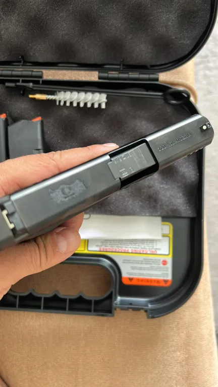 Glock 43X Türk Seri - 2