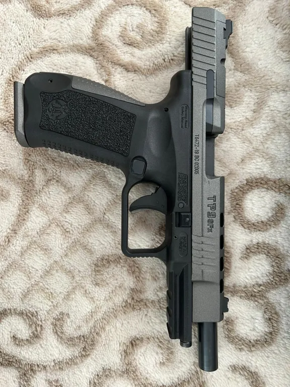 Canik Tp9 Sfx - 5