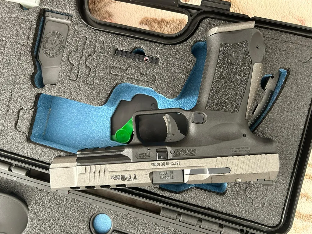 Canik Tp9 Sfx - 4