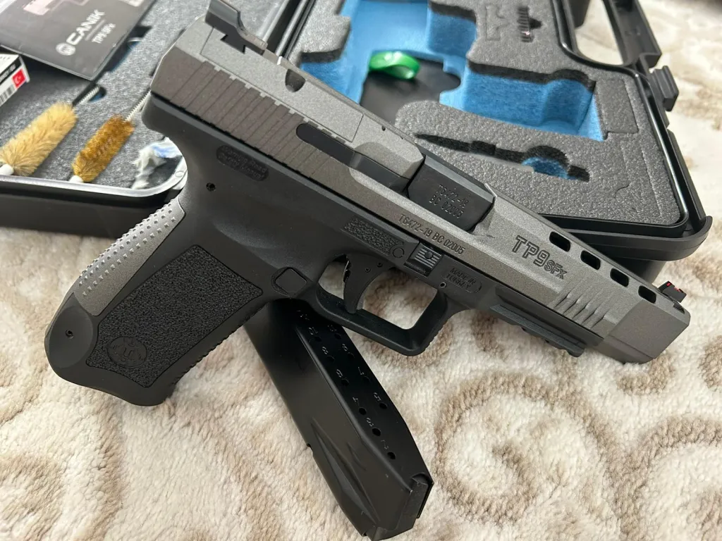 Canik Tp9 Sfx - 3