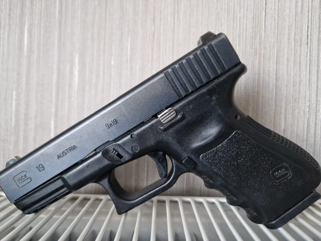 Bu Fiyata Kaçmaz Glock Gen3 Austria - 5