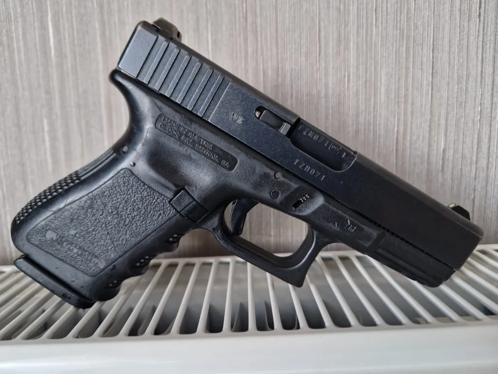 Bu Fiyata Kaçmaz Glock Gen3 Austria - 4