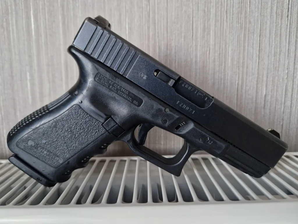 Bu Fiyata Kaçmaz Glock Gen3 Austria - 3