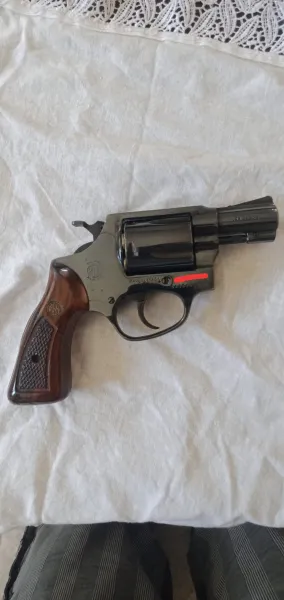 2 5 İnç Rossi̇ Marka Toplu Tabanca 9 Mm