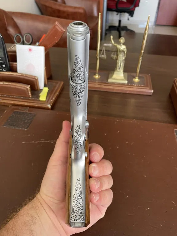 Star Modelo Süper 1911 - 5