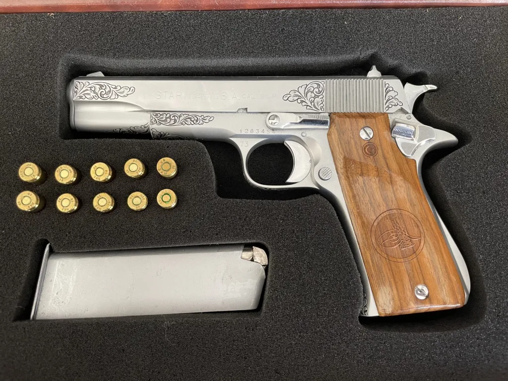 Star Modelo Süper 1911 - 2