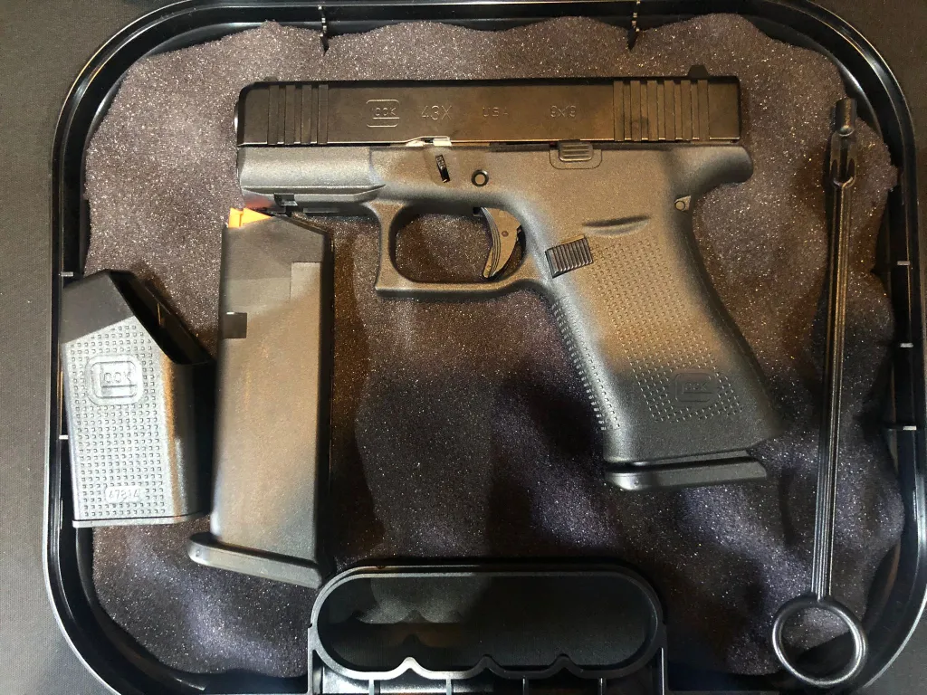 Sifir Glock 43X Tc Seri̇ - 4