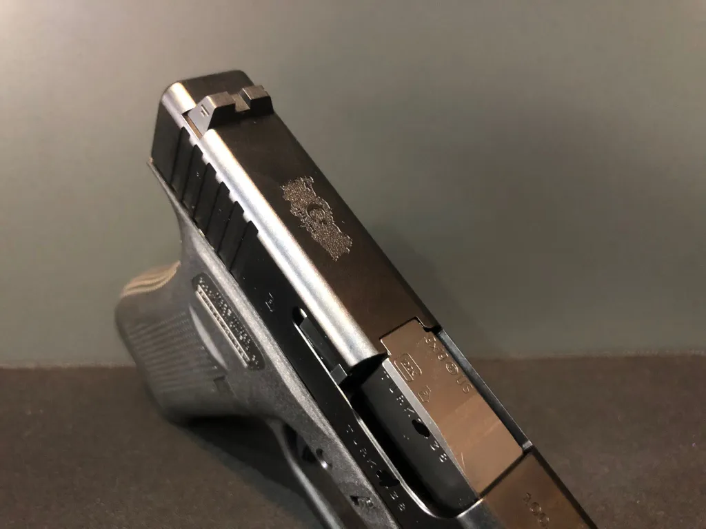 Sifir Glock 43X Tc Seri̇ - 3