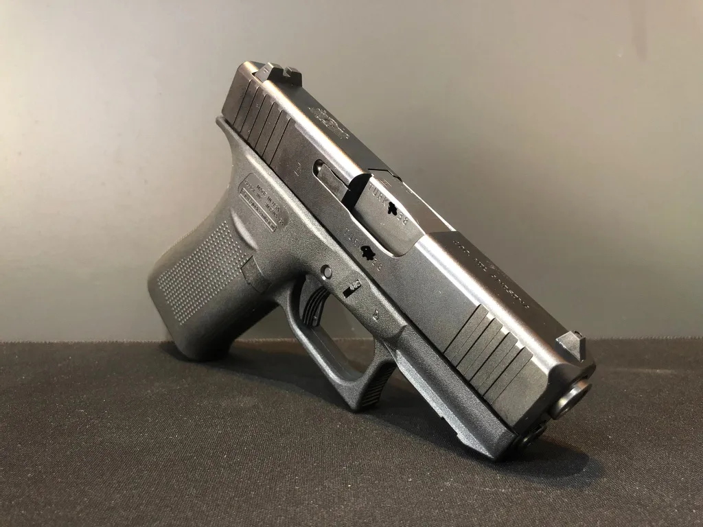 Sifir Glock 43X Tc Seri̇ - 2