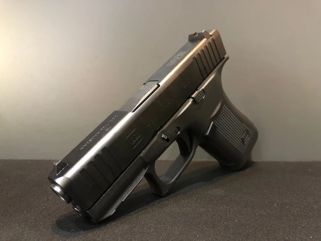 Sifir Glock 43X Tc Seri̇
