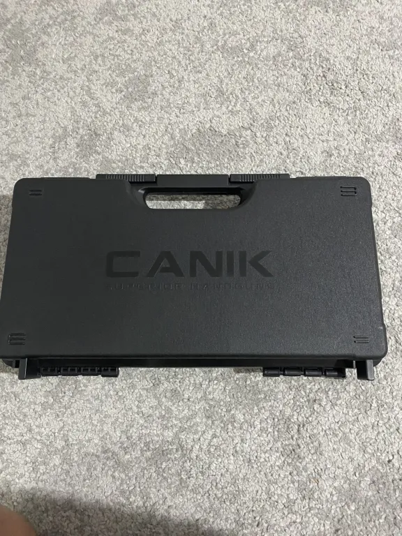 Ruhsatli Teti̇k Emni̇yeti̇ Dahi̇ Bozulmamiş Sifir Cani̇k Sf Eli̇te - 4