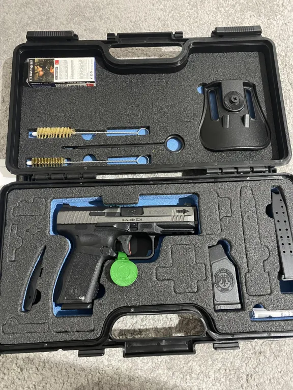 Ruhsatli Teti̇k Emni̇yeti̇ Dahi̇ Bozulmamiş Sifir Cani̇k Sf Eli̇te - 1