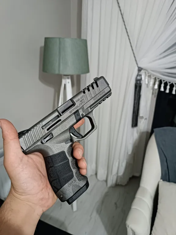 Sar9 X Mete Platinium