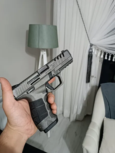 Sar9 X Mete Platinium