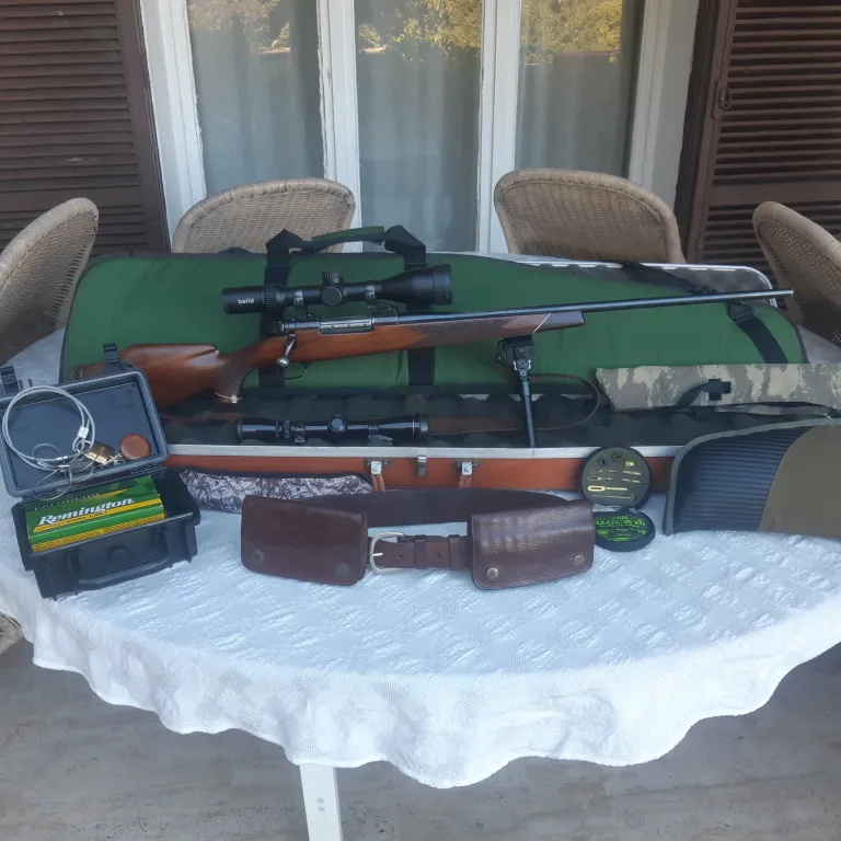 Weatherby Mark V Wby Mag 11 - 1