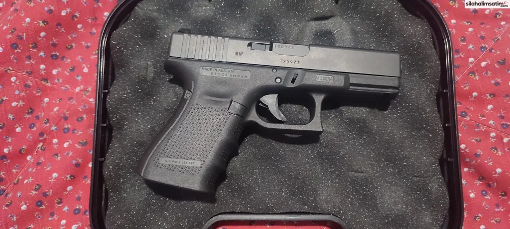 Sıfır Glock Gen 4 - 1