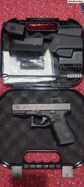 Sıfır Glock Gen 4 - 2