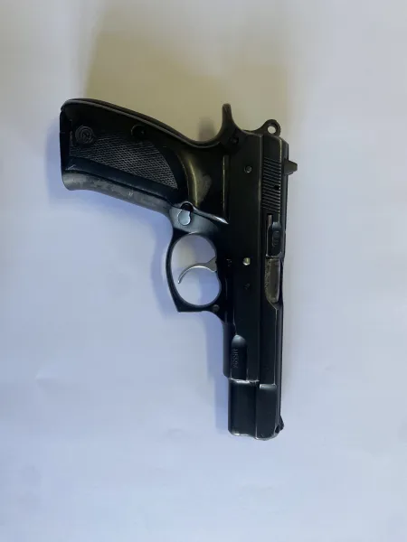 Cz 75 B Orji̇nal