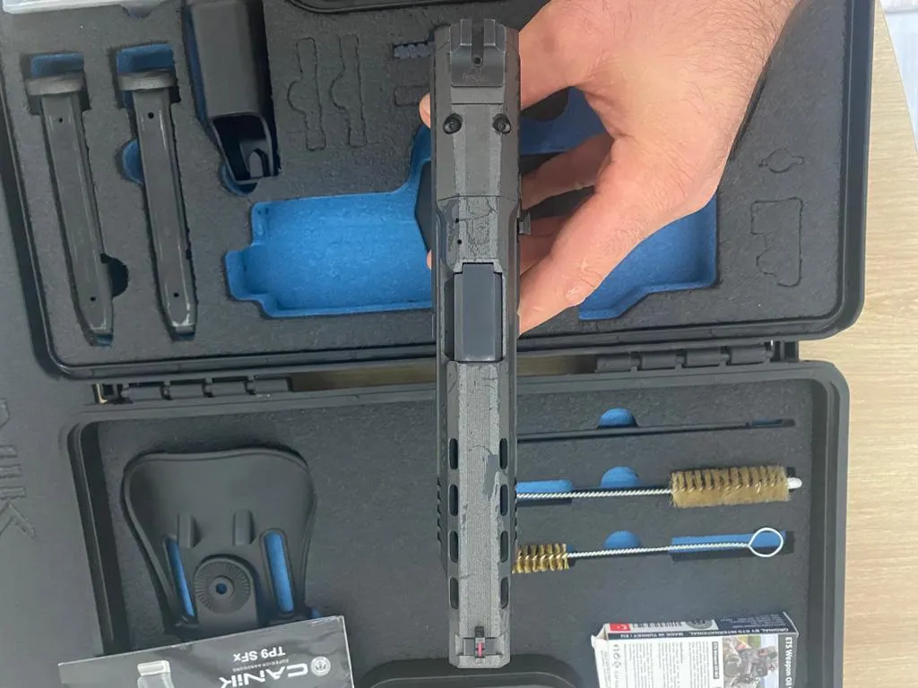 Canik Tp9Sfx - 3