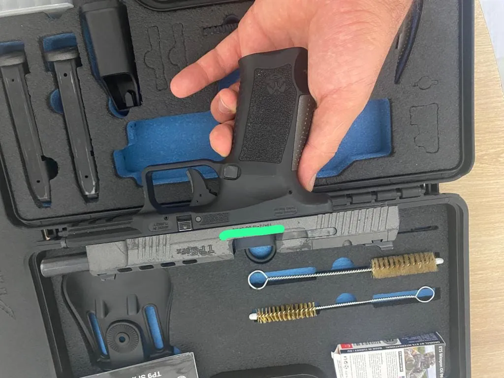 Canik Tp9Sfx - 2