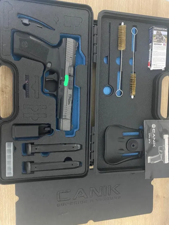 Canik Tp9Sfx