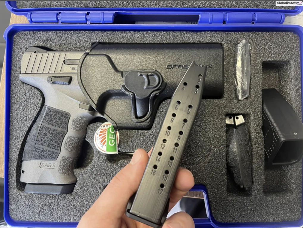 Sar9 Mete Rd Platinum - 3