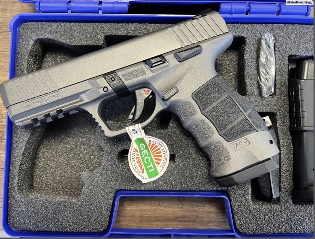 Sar9 Mete Rd Platinum - 2