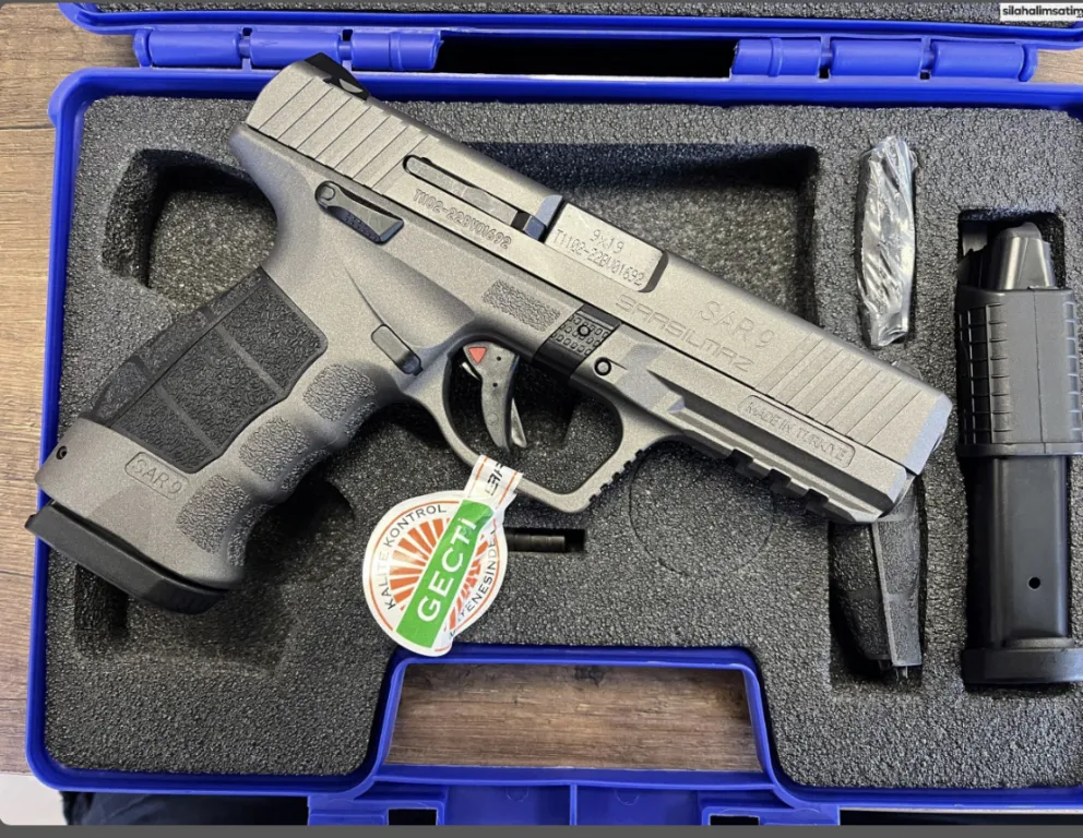 Sar9 Mete Rd Platinum - 1
