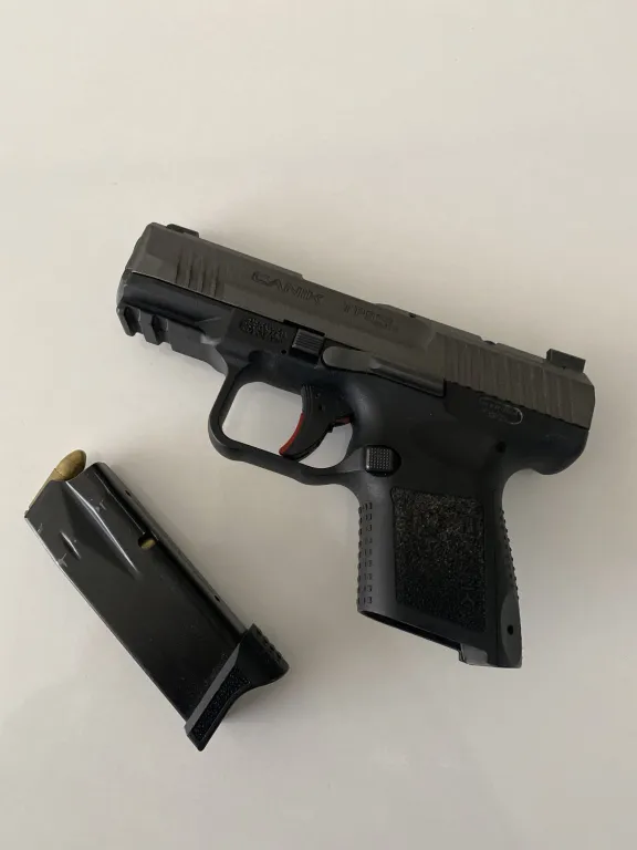 Canik Tp9 Sub Elite - 1