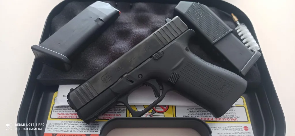 Türk Seri Glock 43X Tc Sifir - 3