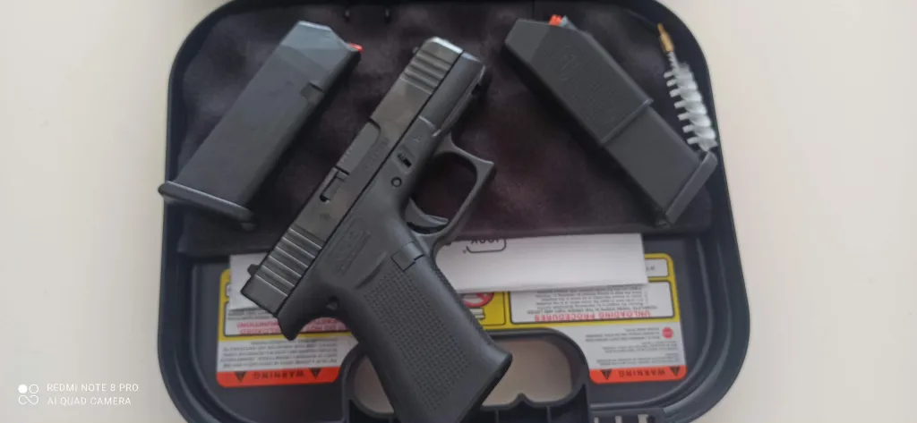 Türk Seri Glock 43X Tc Sifir - 2