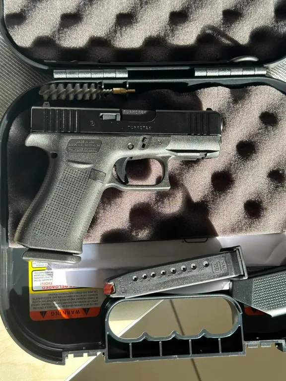 Özel Turk Serisi Glok 43X - 3