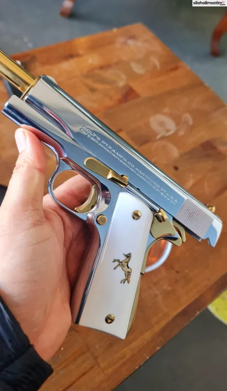 Colt Türkiye De Tek Dünyada 350 Adet - 3