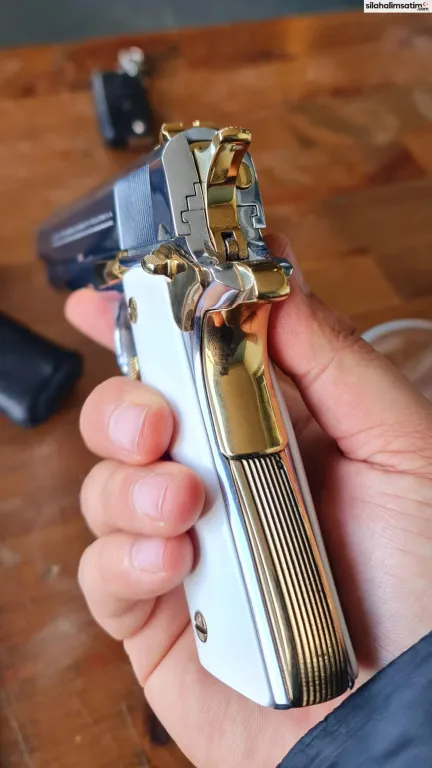 Colt Türkiye De Tek Dünyada 350 Adet - 4