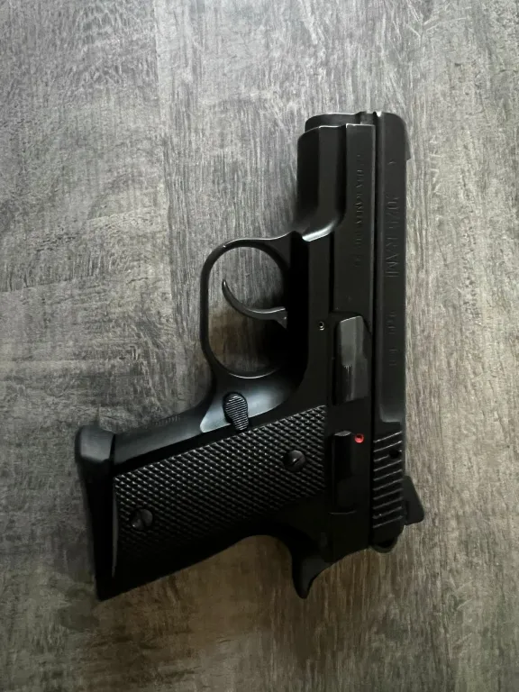 Satilik Yargu Mensubundan Cz 75 Rami̇ - 3