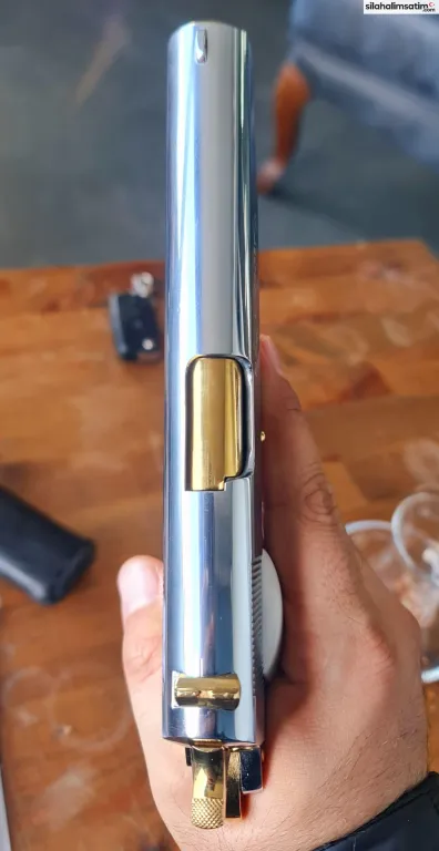 Colt Türkiye De Tek Dünyada 350 Adet - 5